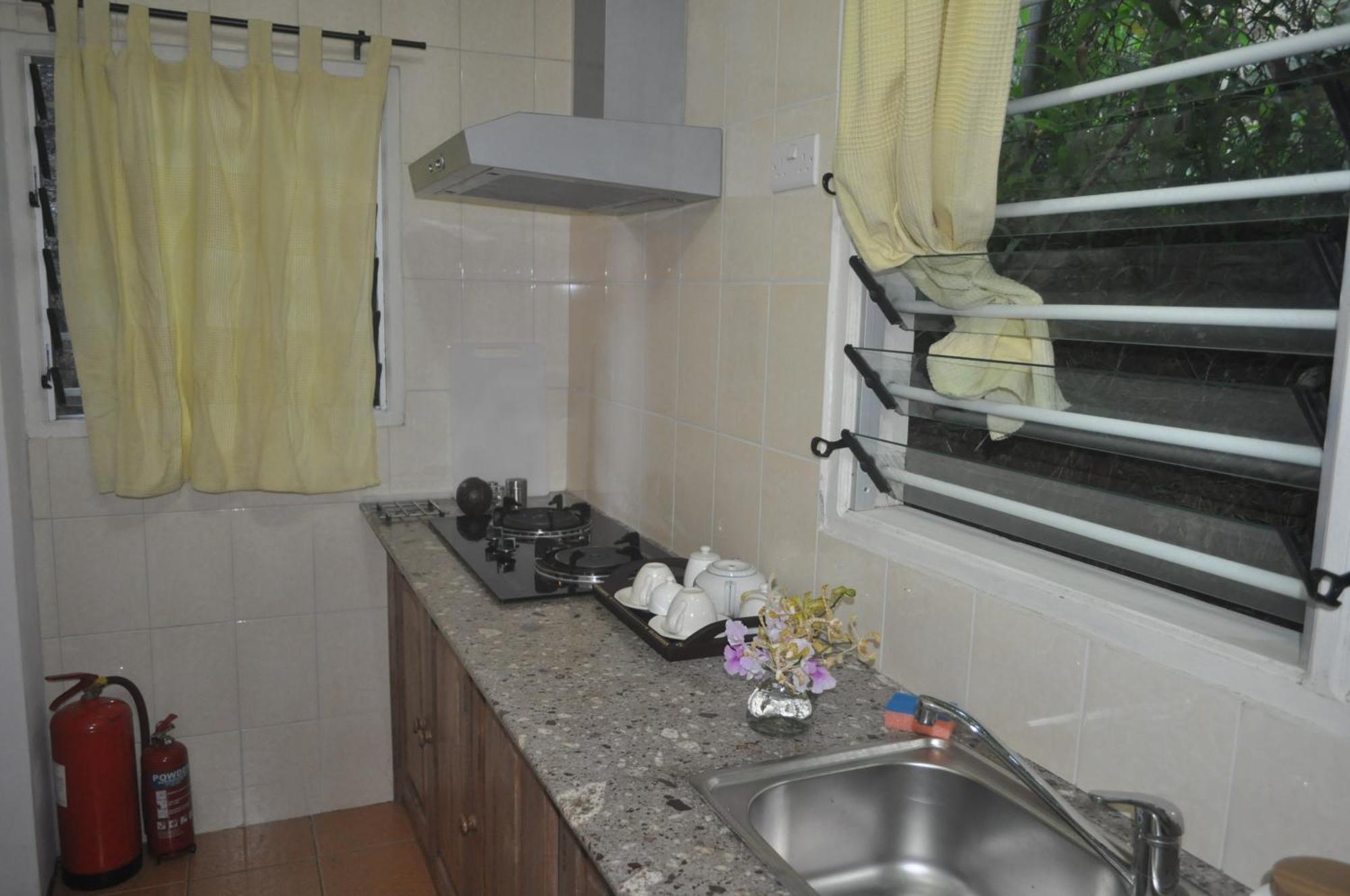 Chalet Kokogrove Anse Royale