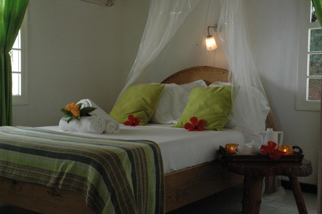 Chalet Kokogrove Anse Royale